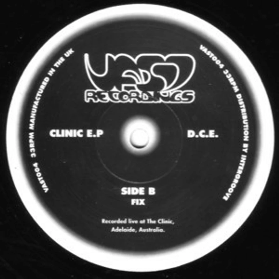 DCE - Clinic EP