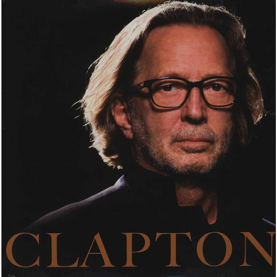 Eric Clapton - Clapton