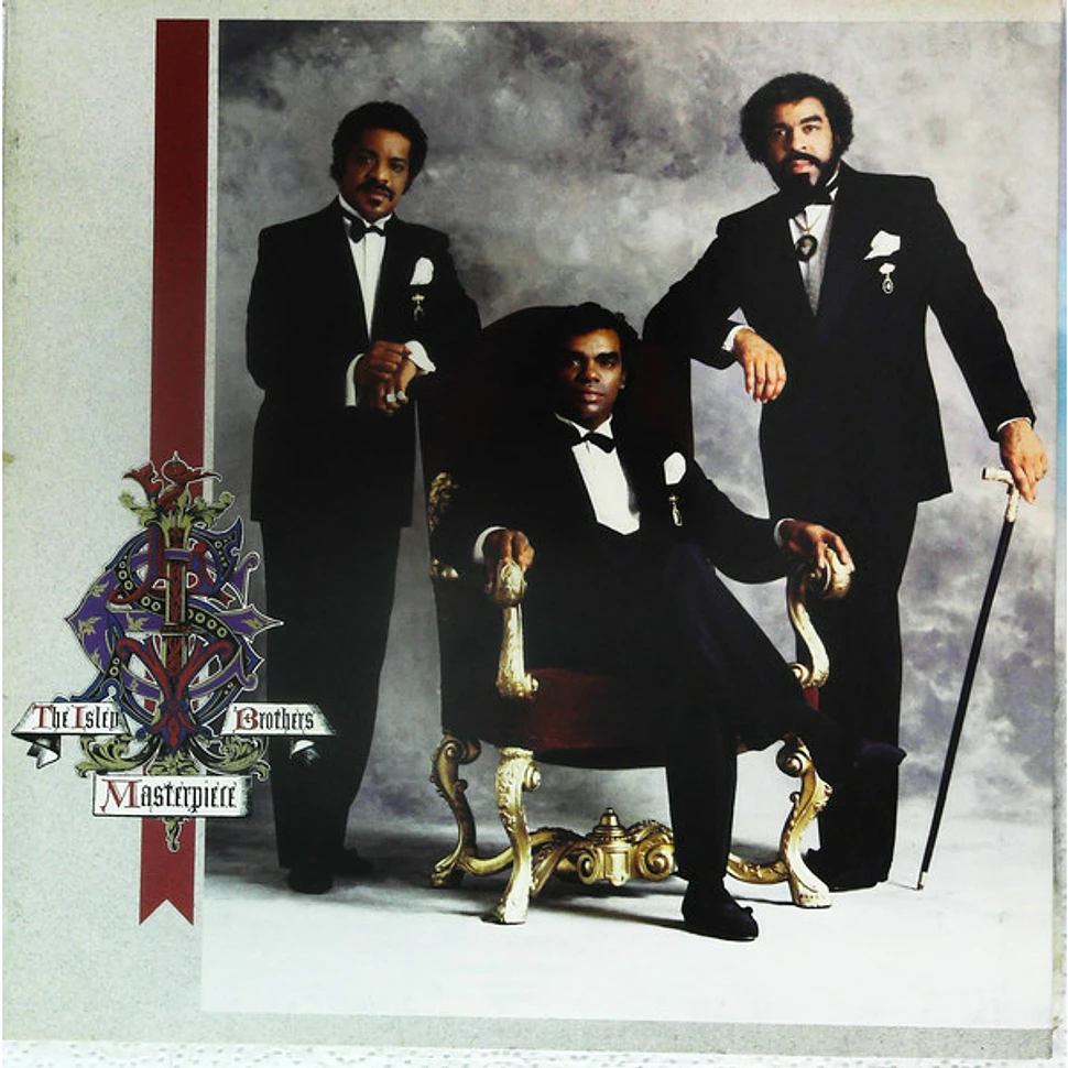 The Isley Brothers - Masterpiece