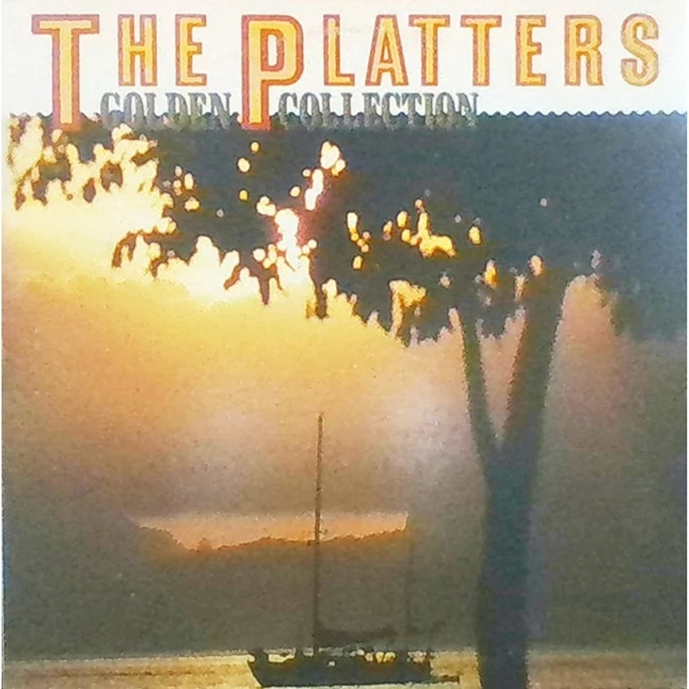 The Platters - The Platters Golden Collection