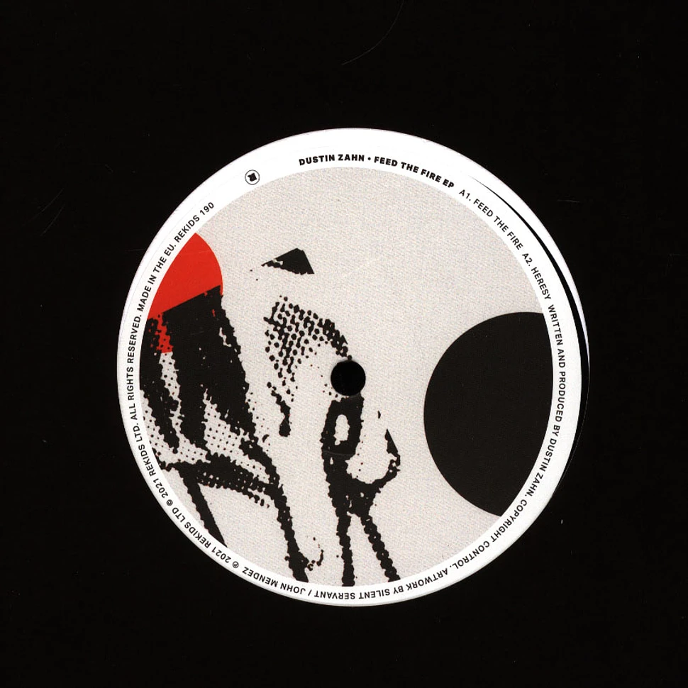 Dustin Zahn - Feed The Fire EP