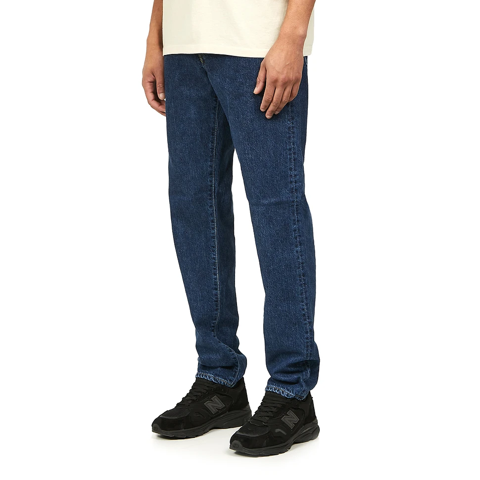 Edwin - Regular Tapered Kaihara, Indigo Blue X White Selvage, 11 oz