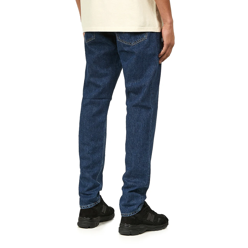 Edwin - Regular Tapered Kaihara, Indigo Blue X White Selvage, 11 oz