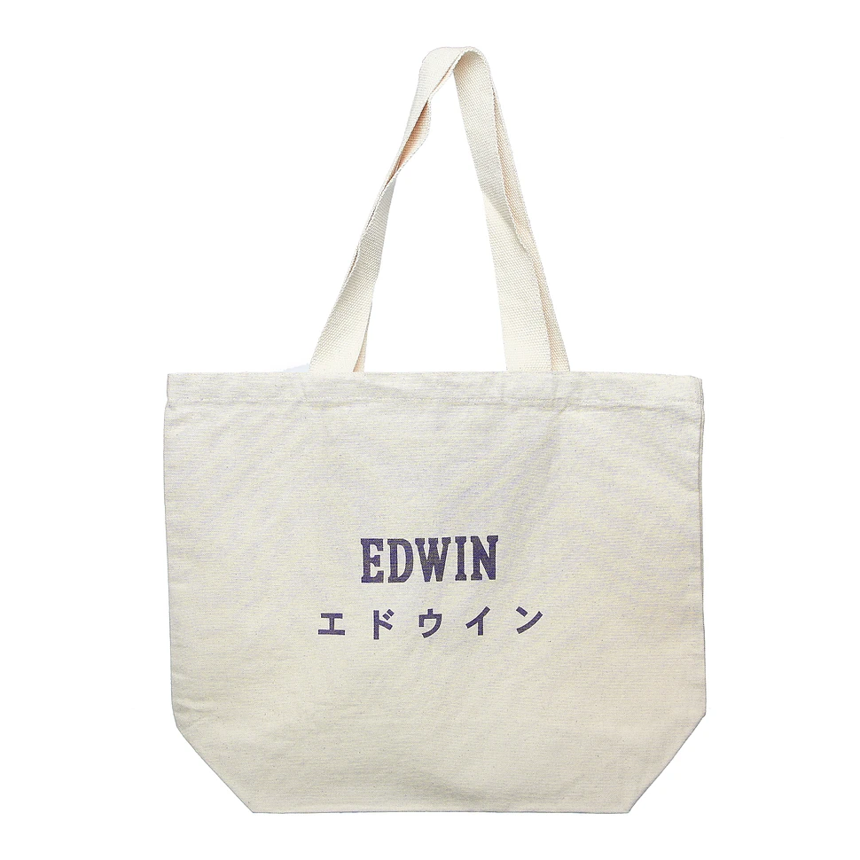 Edwin - Tote Bag Shopper