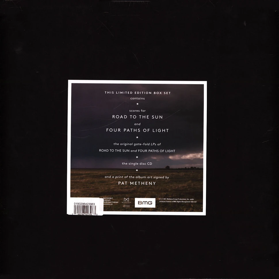 Pat Metheny - Road To The Sun Limited Edition Box