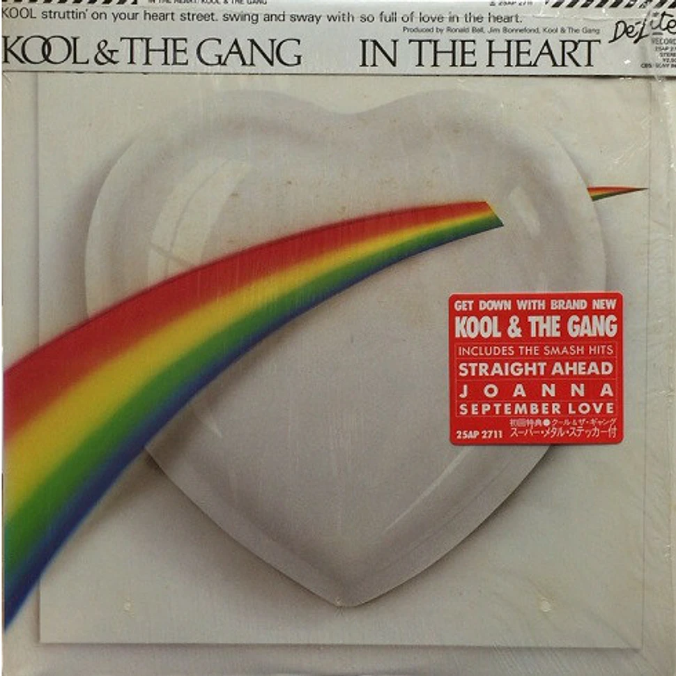 Kool & The Gang - In The Heart