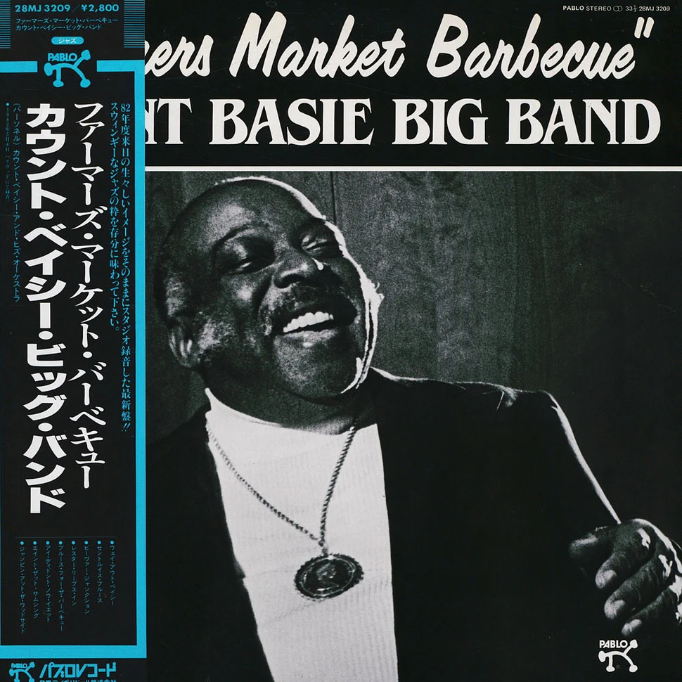 Count Basie Big Band - Farmers Market Barbecue