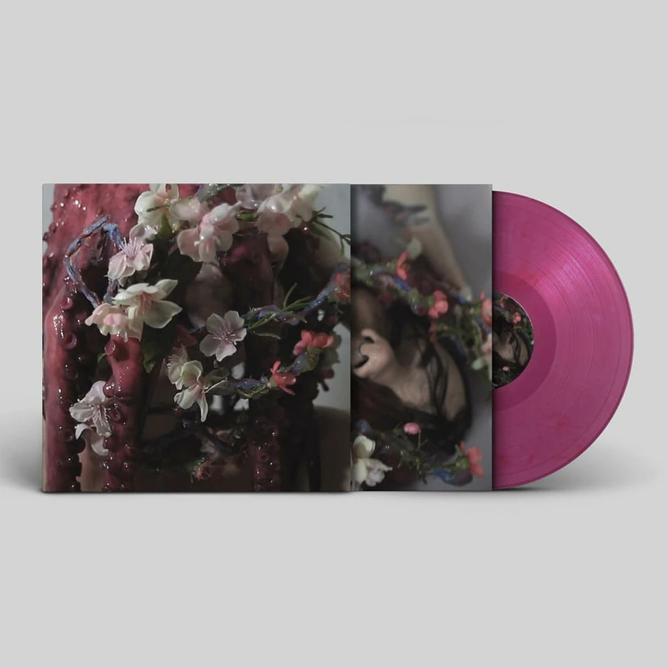 Woulg - Bubblegum Purple Marbled Vinyl Edition