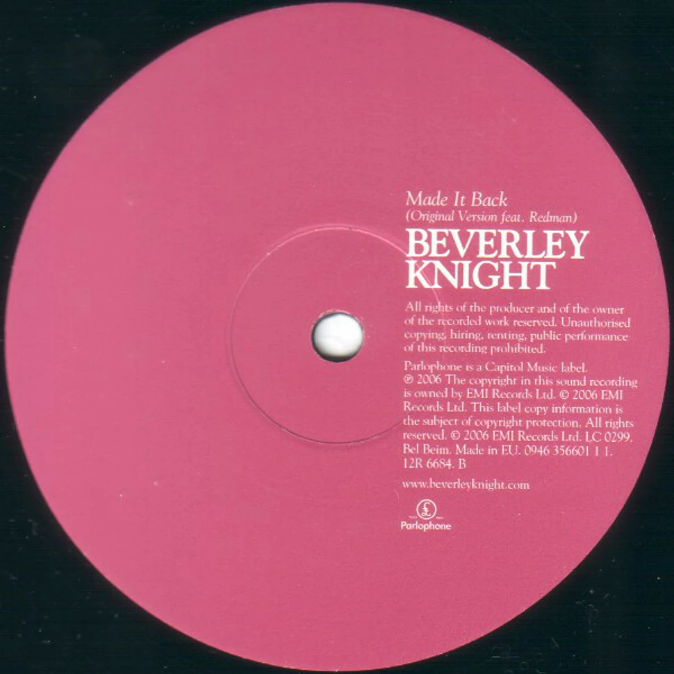 Beverley Knight - Piece Of My Heart