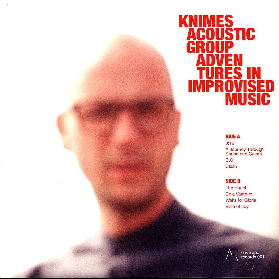 Knimes - Adventures In Improvised Music