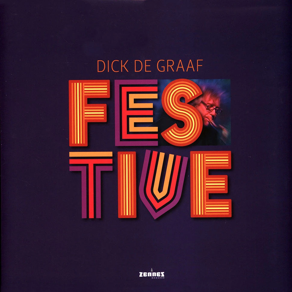 Dick De Graaf - Festive