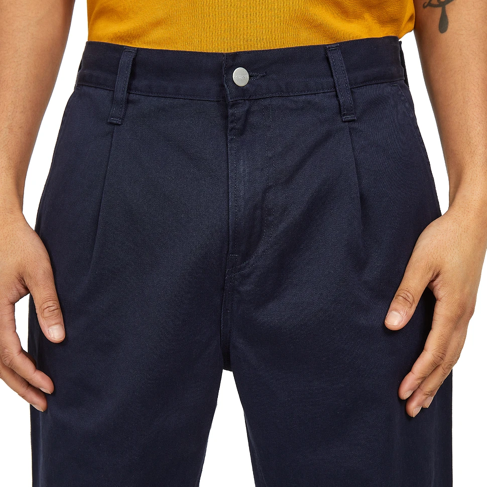 Carhartt WIP - Abbott Pant 'Millington' Twill, 8.5 oz