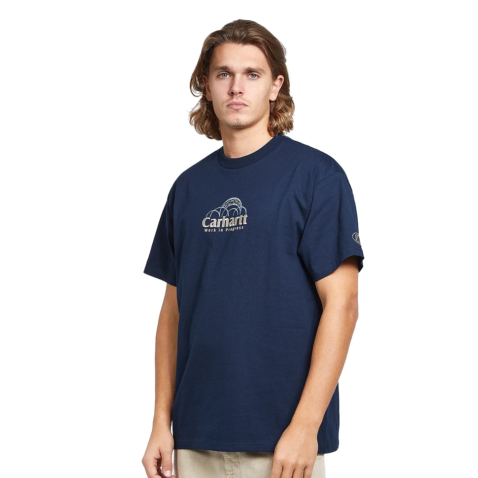 Carhartt WIP - S/S Geo Script T-Shirt