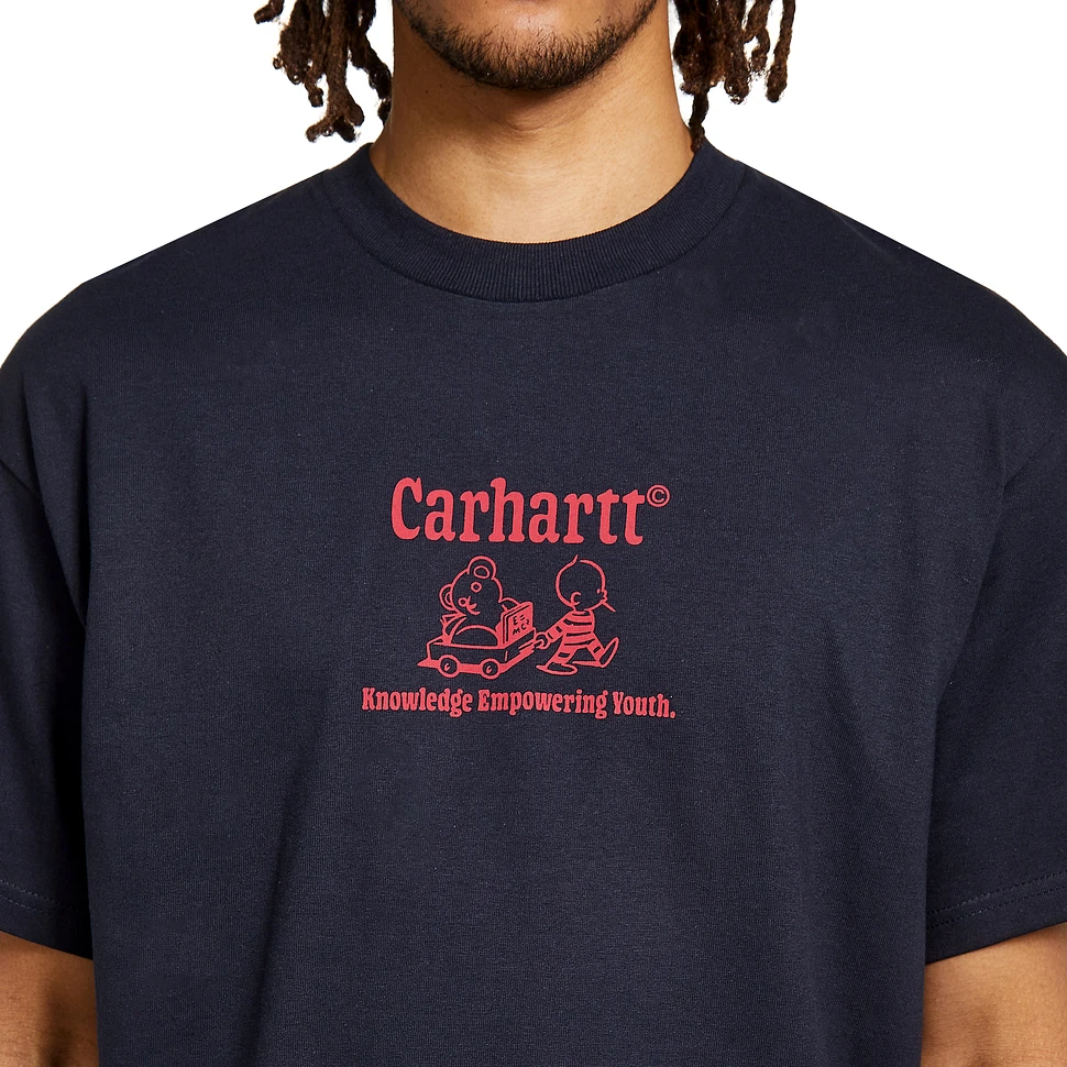 Carhartt WIP - S/S Schools Out T-Shirt