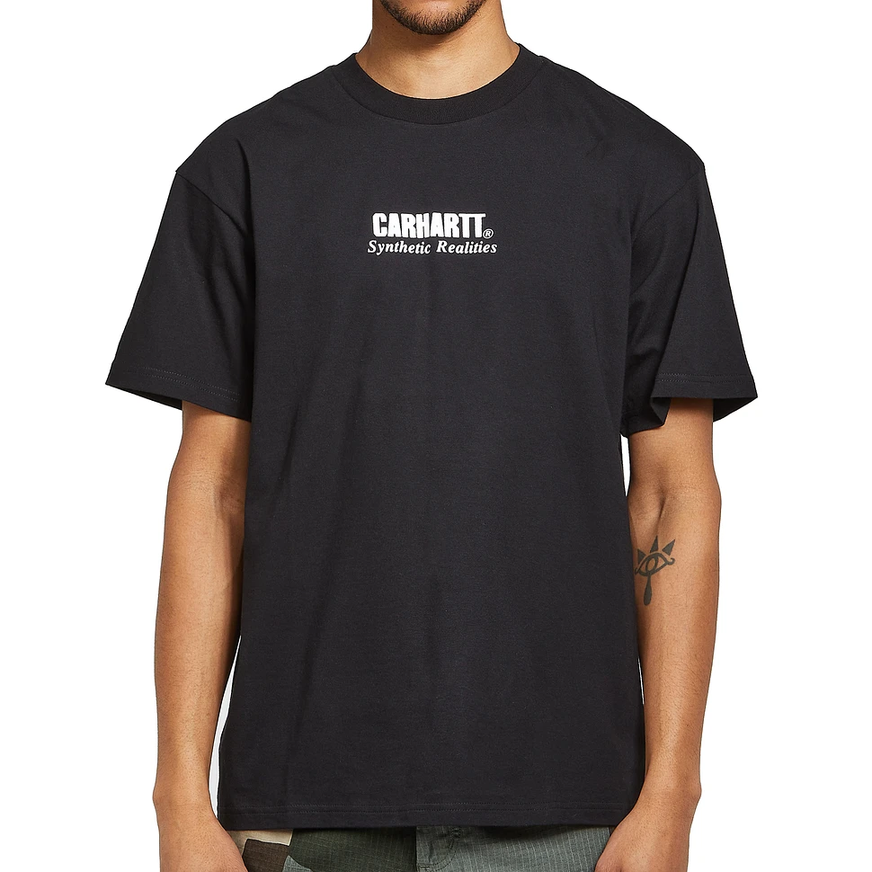 Carhartt WIP - S/S Synthetic Realities T-Shirt