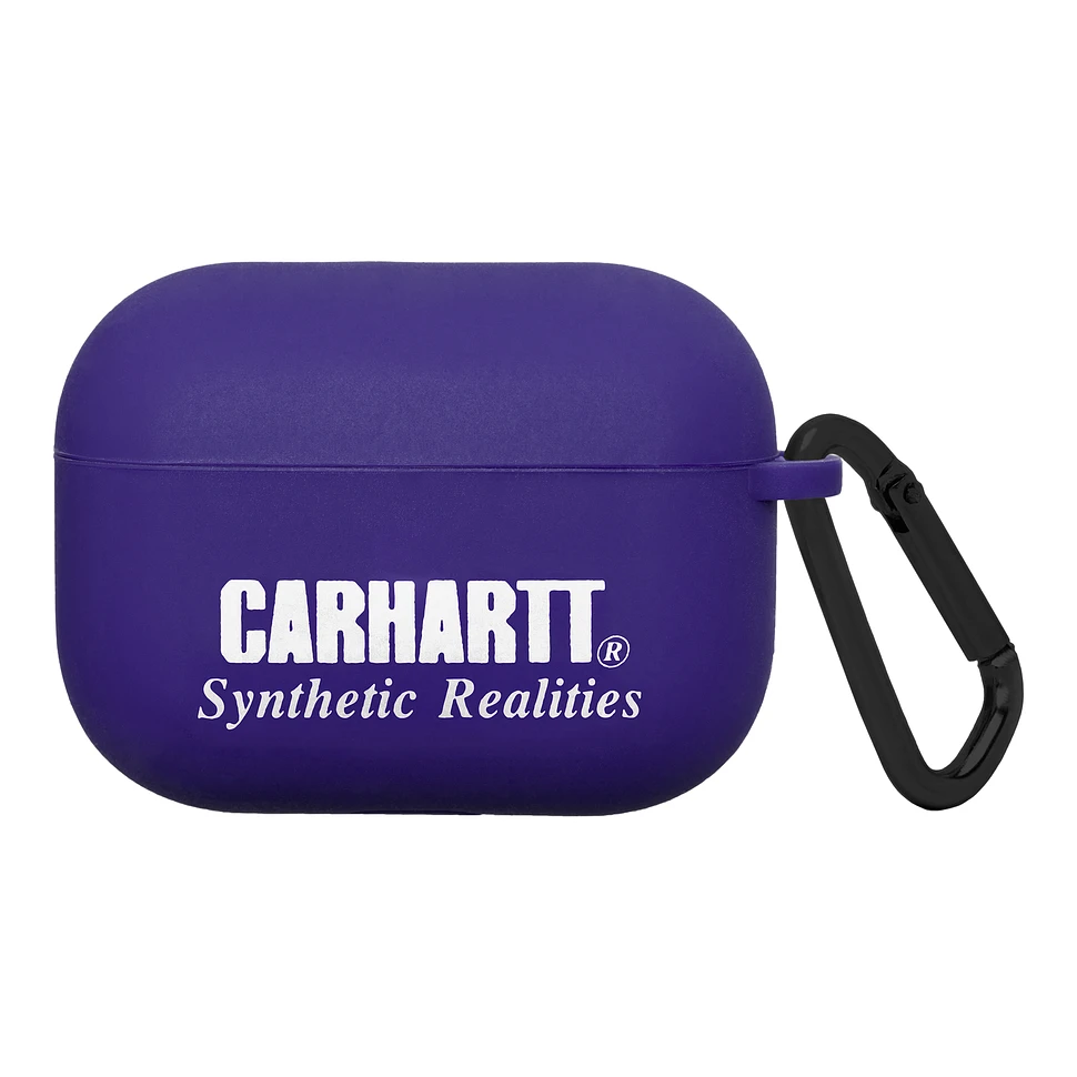 Carhartt WIP - Synthetic Realities AirPods Case