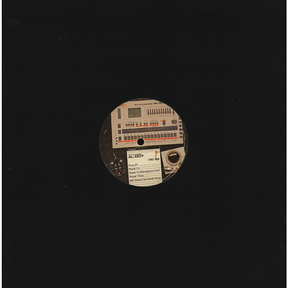 Jomanda - I Like It - Vinyl 12