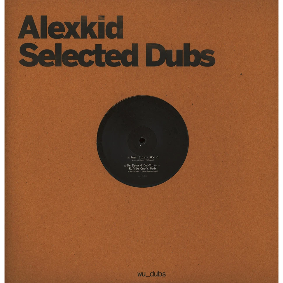 V.A. - Alexkid Selected Dubs