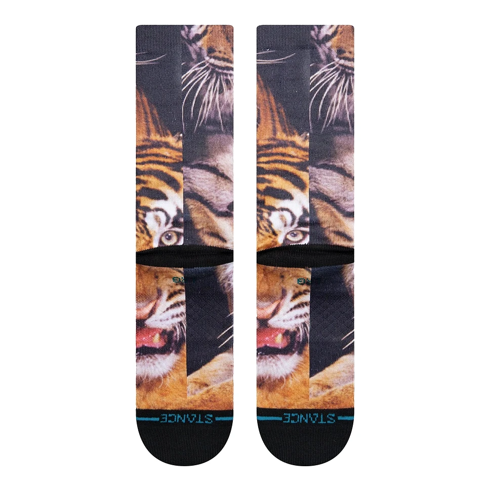 Stance x National Geographic - Two Tigers Socks