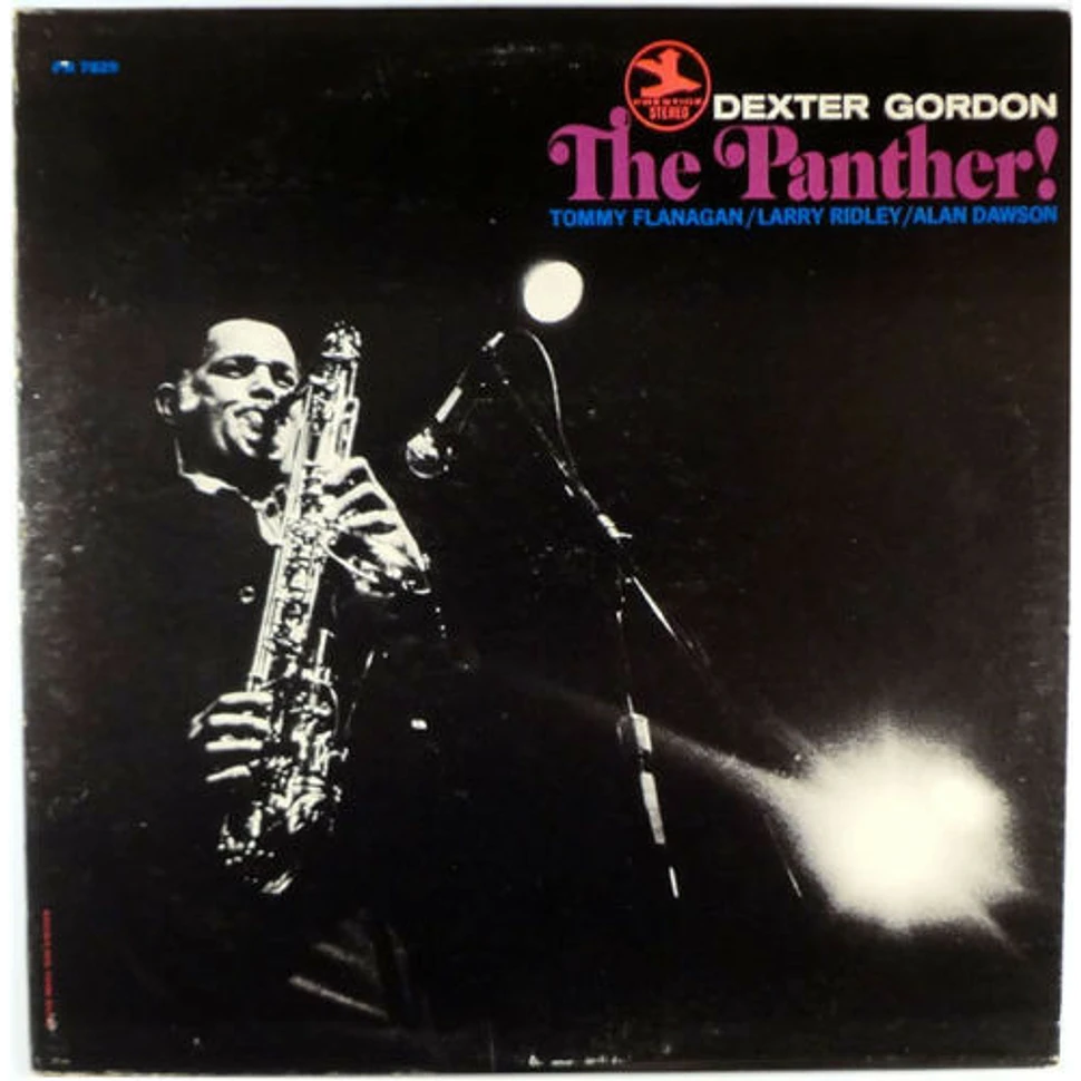 Dexter Gordon - The Panther!