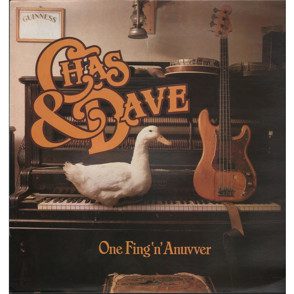 Chas And Dave - One Fing 'N' Anuvver