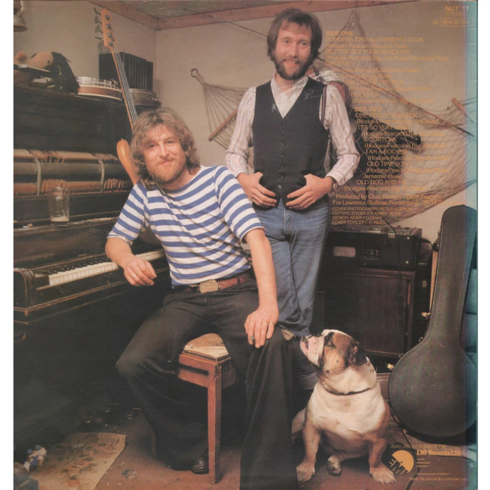 Chas And Dave - One Fing 'N' Anuvver