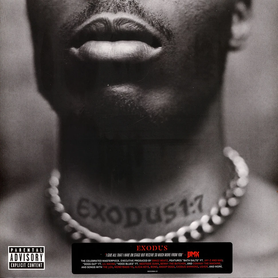 DMX - Exodus