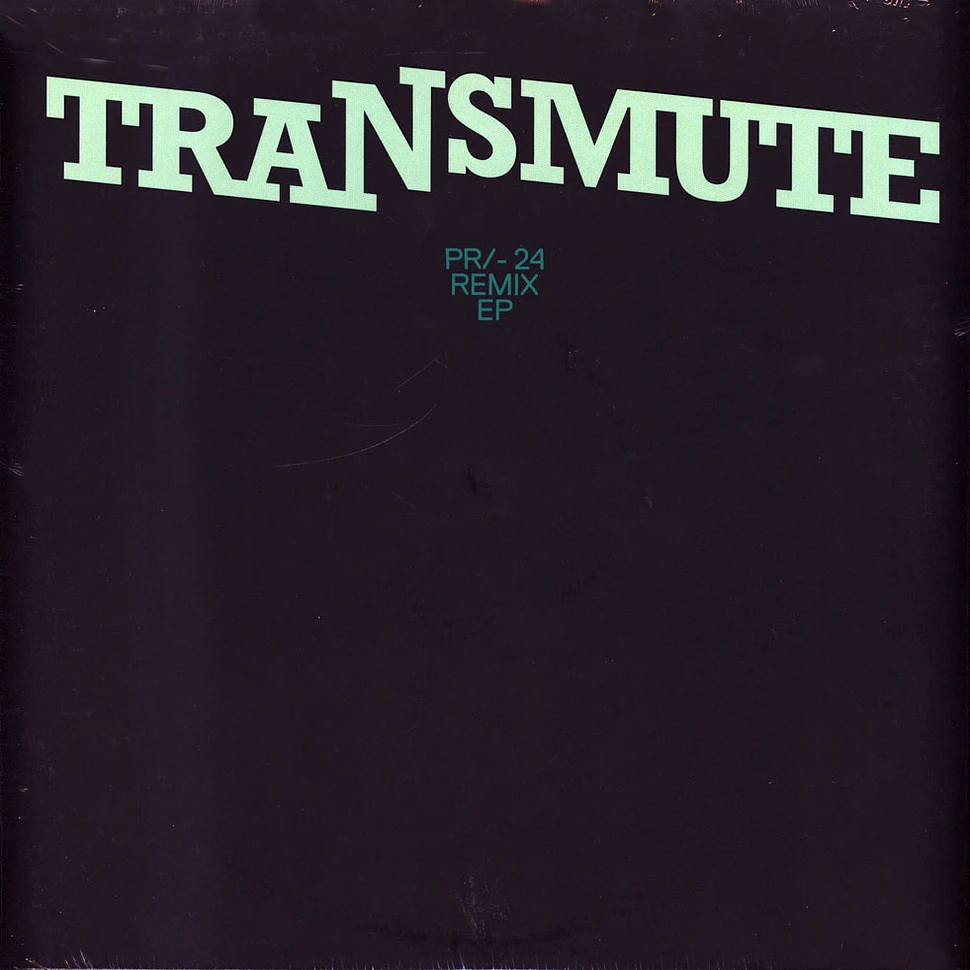 Licaxxx, Jex Opolis, Matrixxman & Vin Sol - Transmute Remix EP