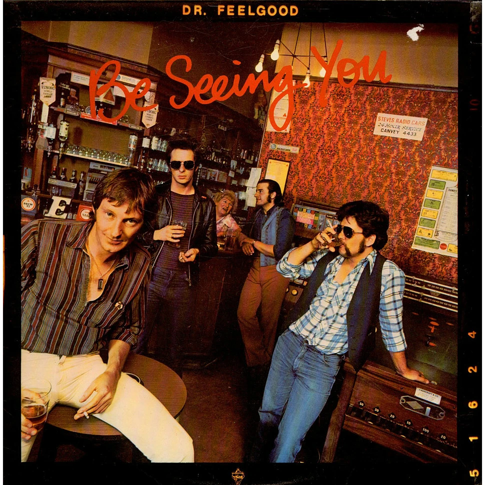 Dr. Feelgood - Be Seeing You