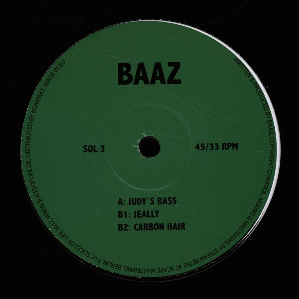 Baaz - EP