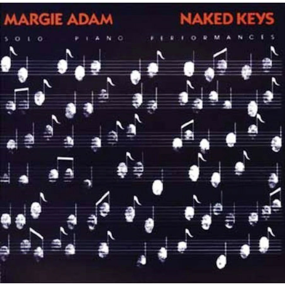 Margie Adam - Naked Keys: Solo Piano Performances