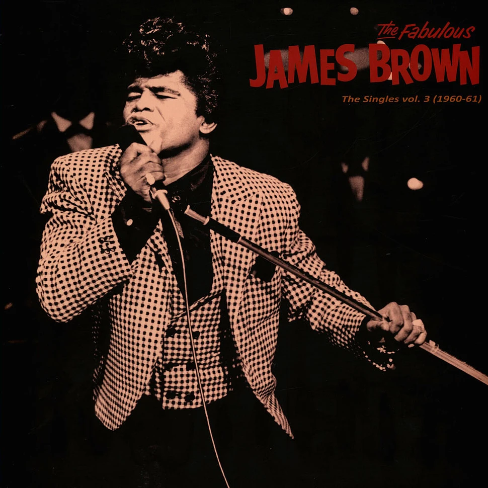 James Brown - Singles Volume 3 (1960-61)