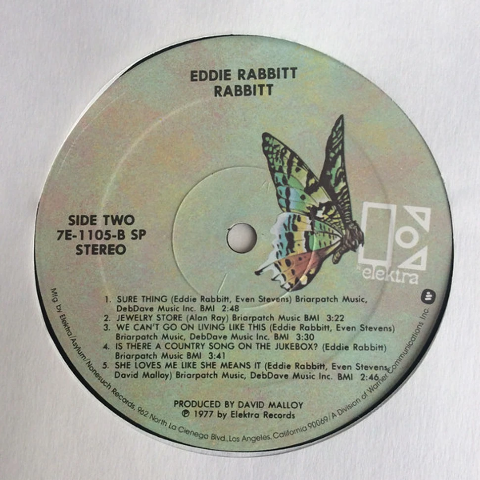 Eddie Rabbitt - Rabbitt