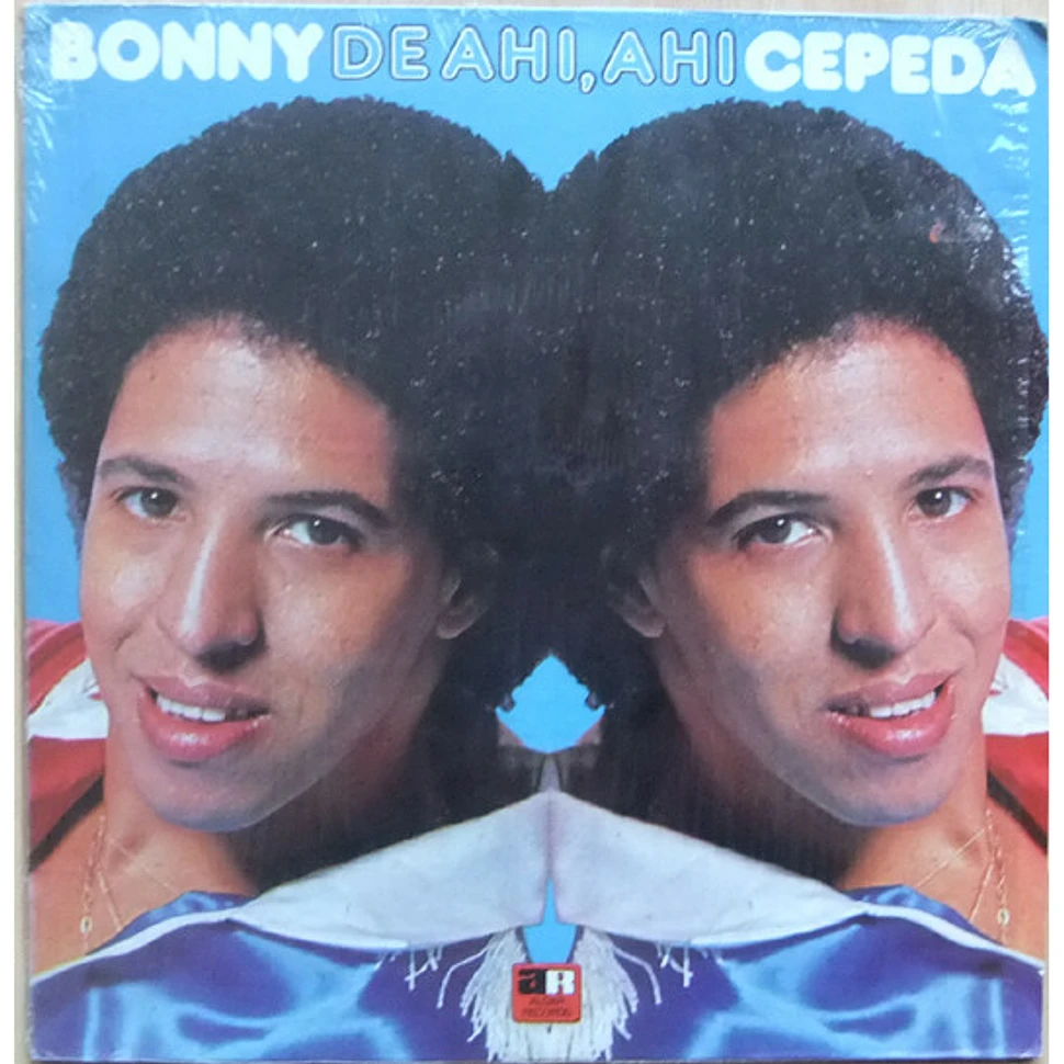 Bonny Cepeda - De Ahi, Ahi