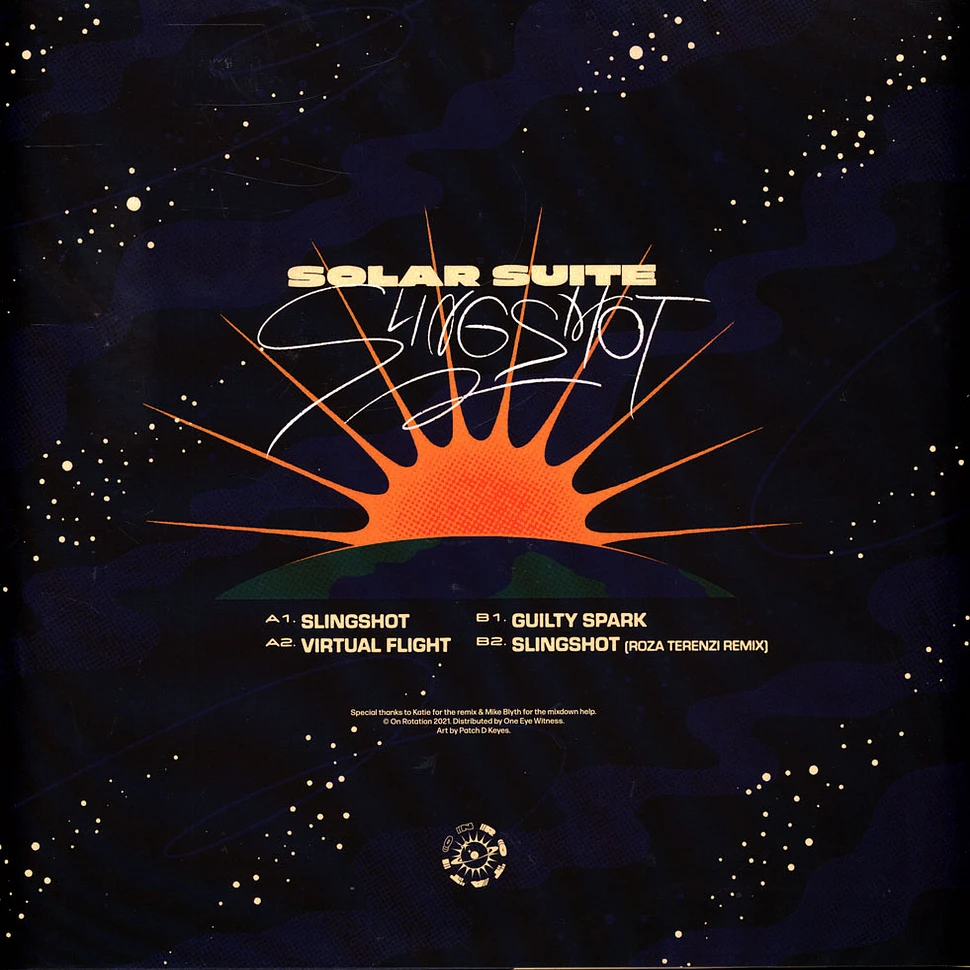 Solar Suite - Slingshot Roza Terenzi Remix