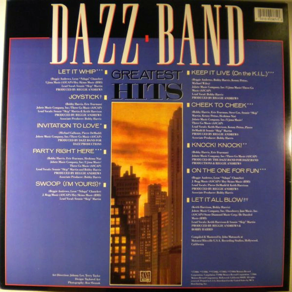 Dazz Band - Greatest Hits