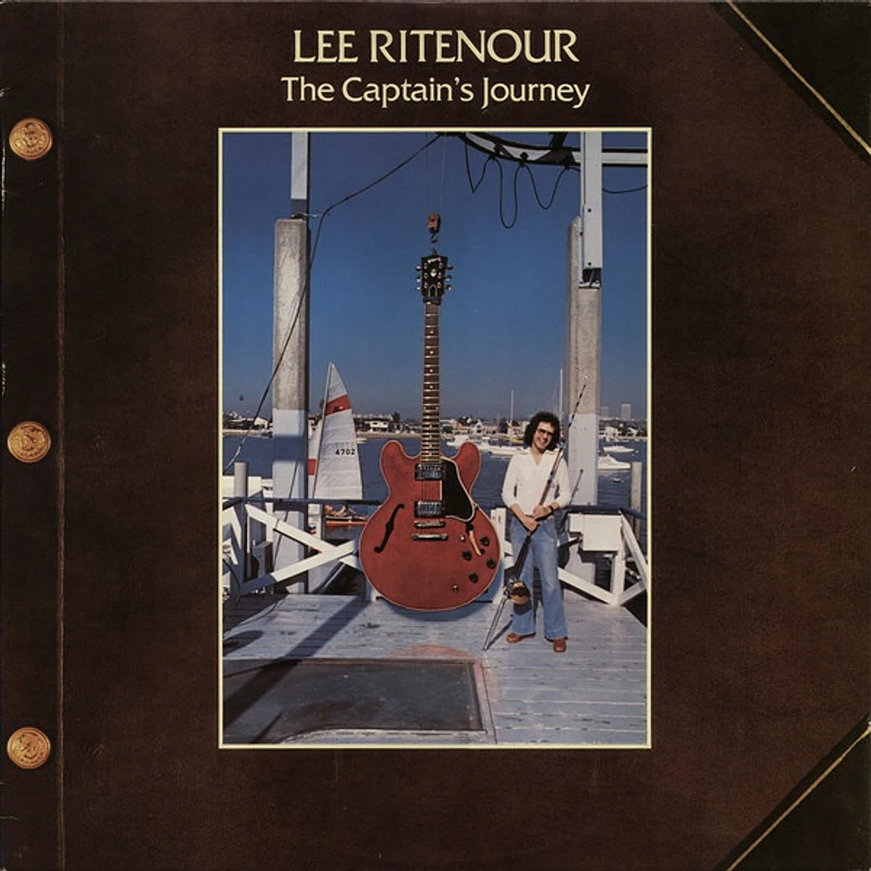 US　Original　Ritenour　Lee　Vinyl　1988　Festival　LP　HHV