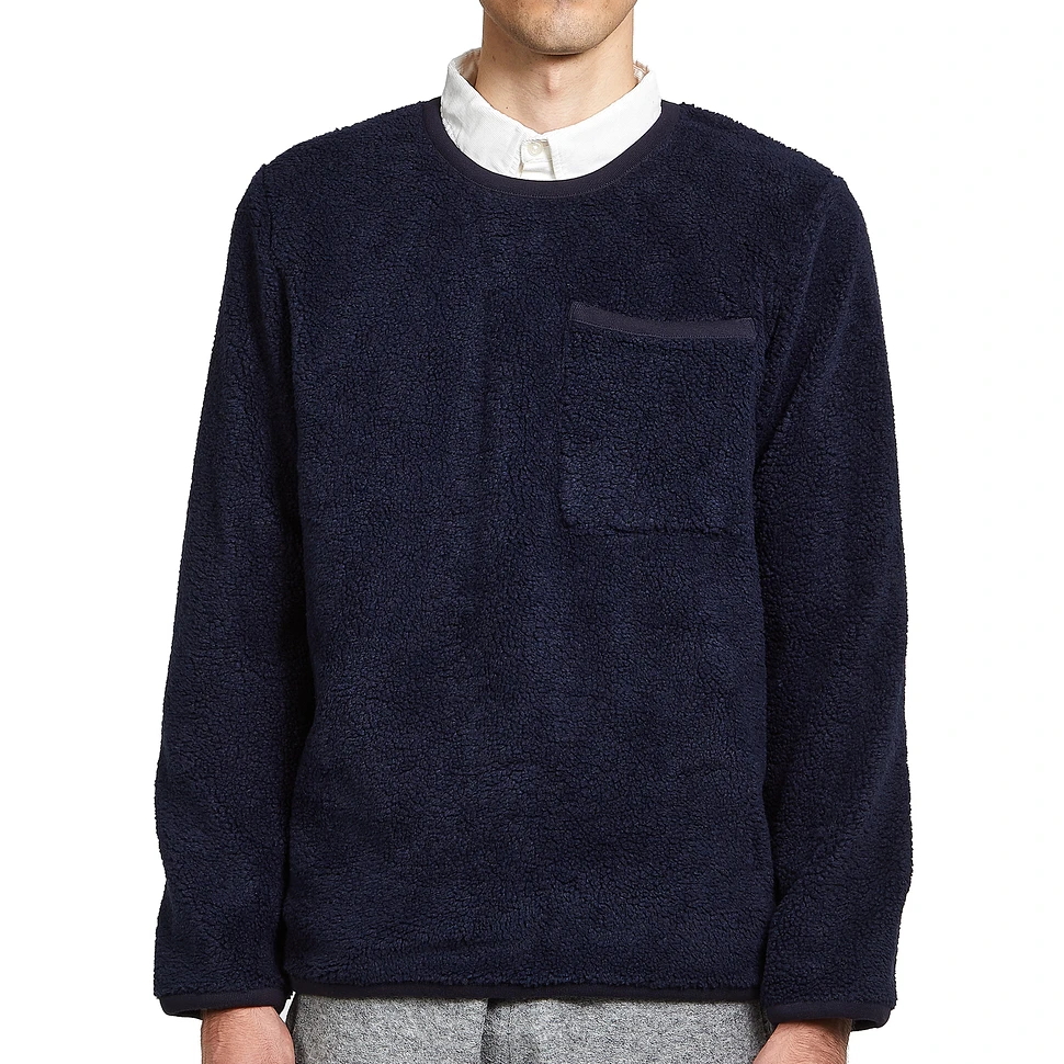 Universal Works - Lancaster Crew Neck