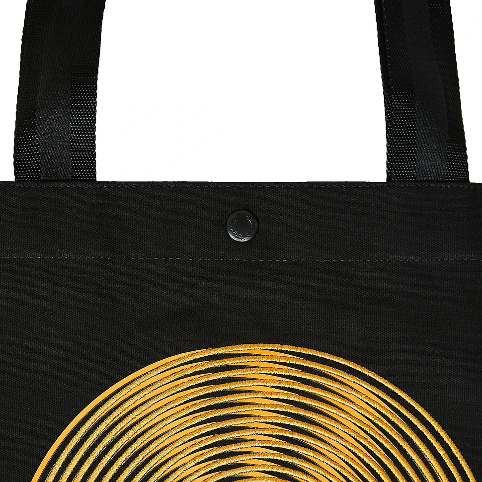 Fred Perry - Disc Graphic Tote