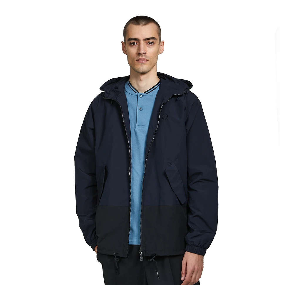 Fred Perry - Colour Block Sailing Jacket