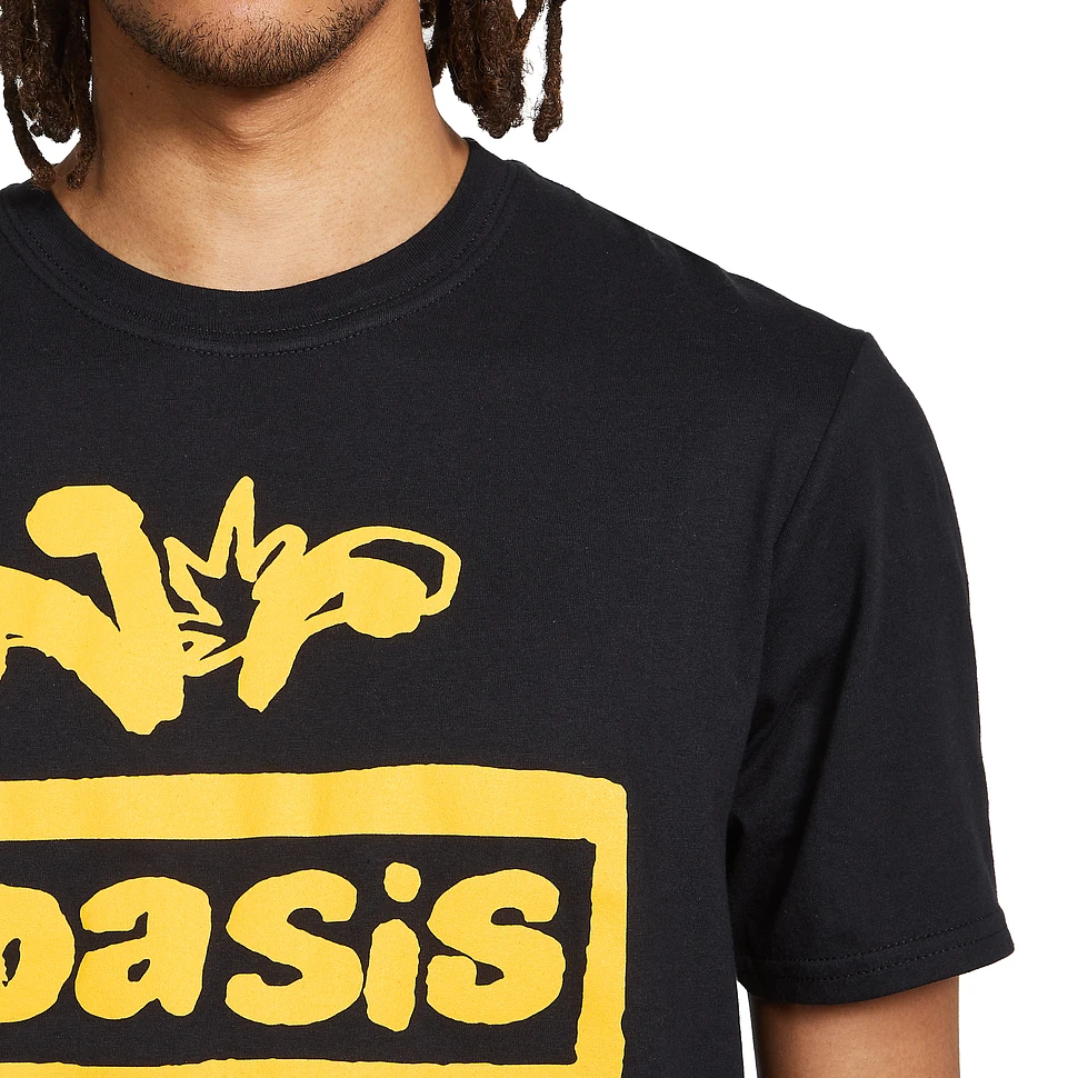 Oasis - Drawn Logo T-Shirt