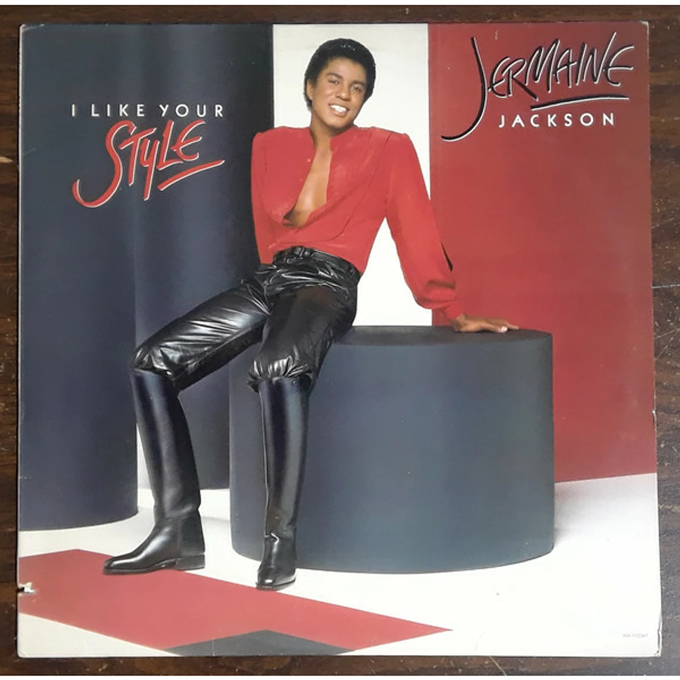 Jermaine Jackson - I Like Your Style