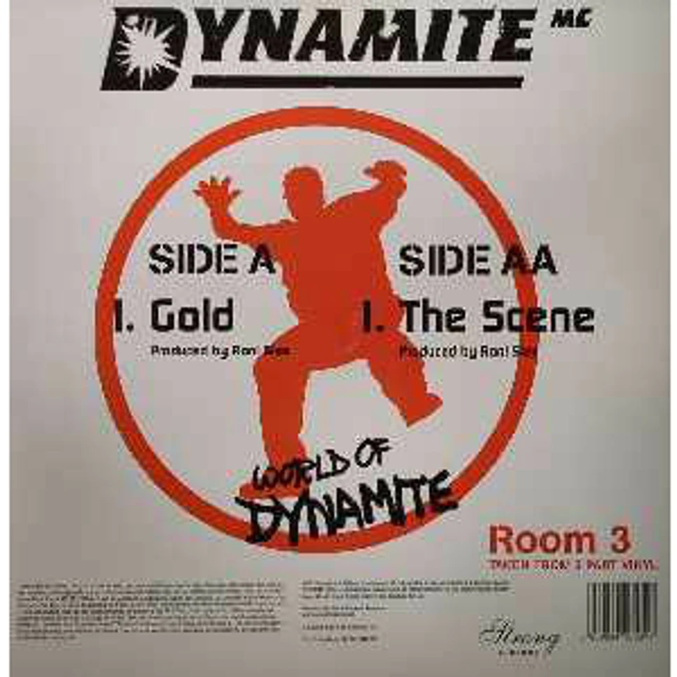 Dynamite MC - World Of Dynamite (Room 3)
