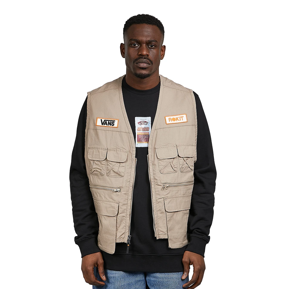 Vans - Waltonian Vest