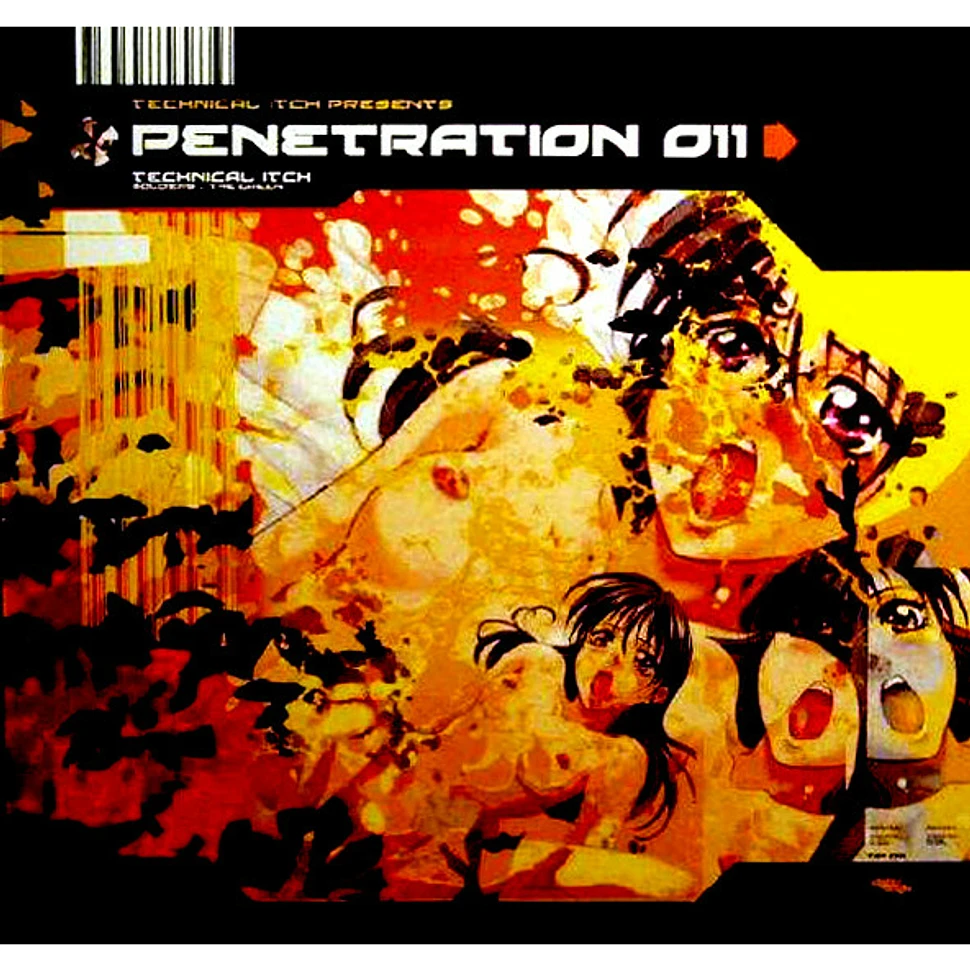 Technical Itch - Penetration 011