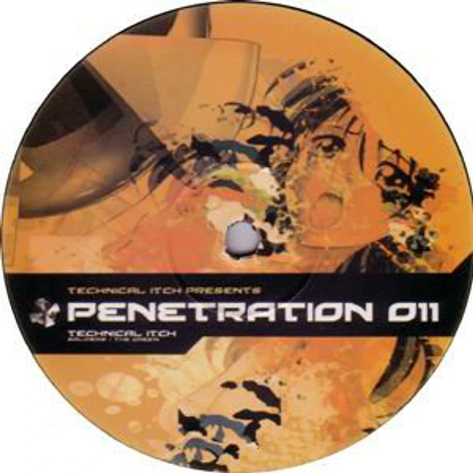 Technical Itch - Penetration 011