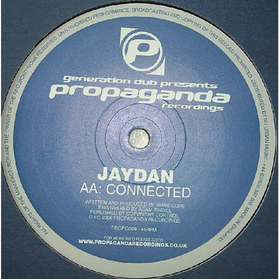 Jaydan - Rush Hour / Connected