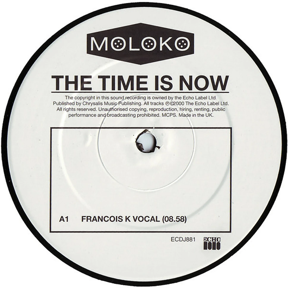 Moloko - The Time Is Now