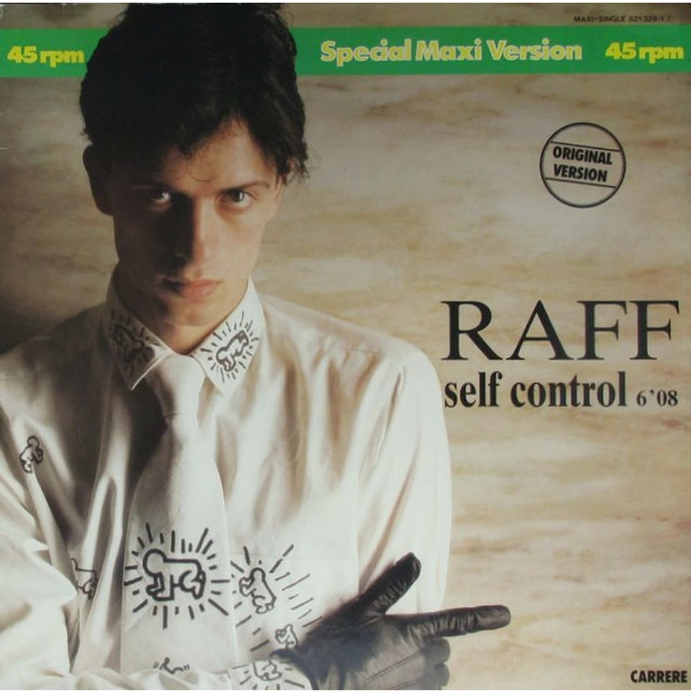 RAF - Self Control