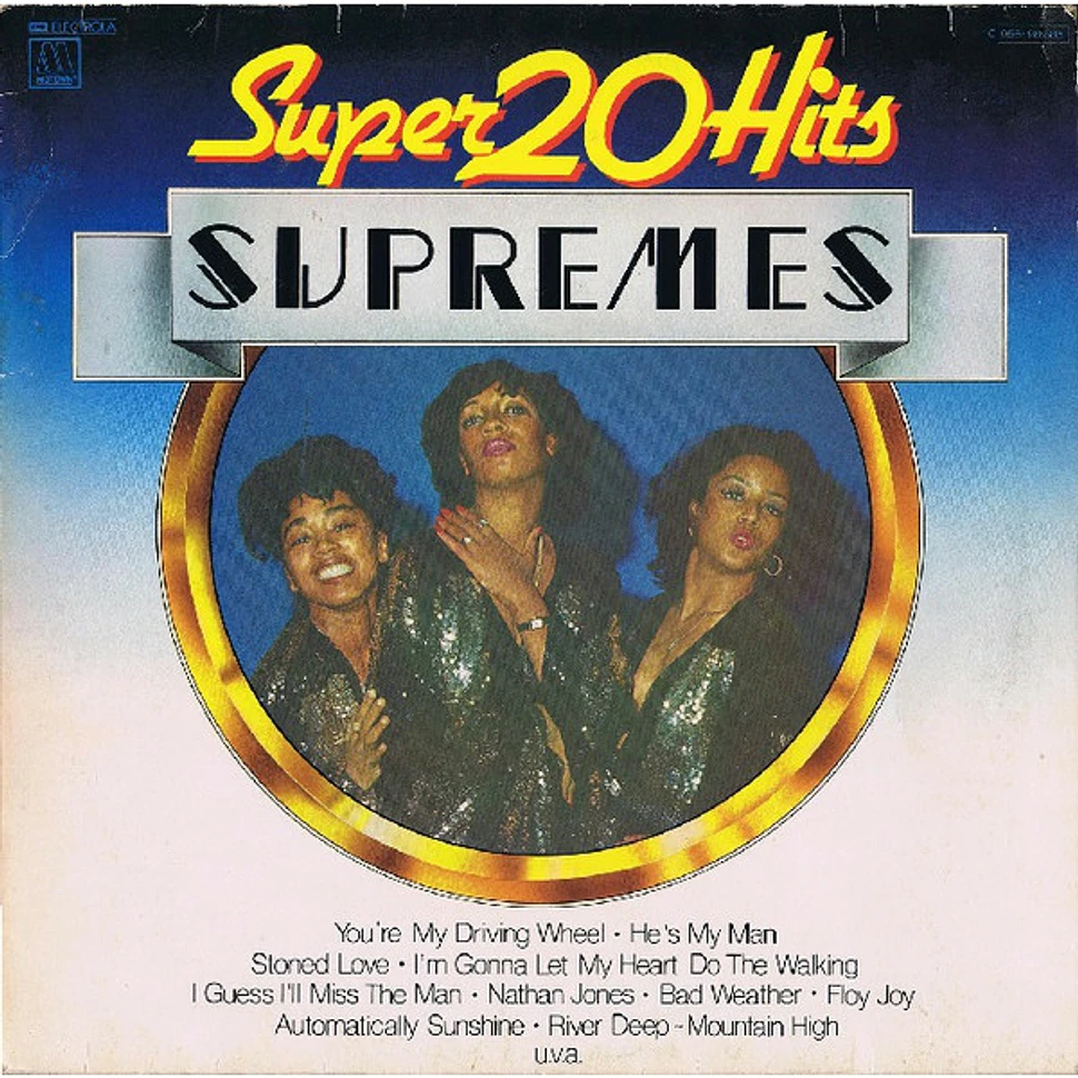 The Supremes - Super 20 Hits